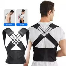 Breathable Posture and spine support