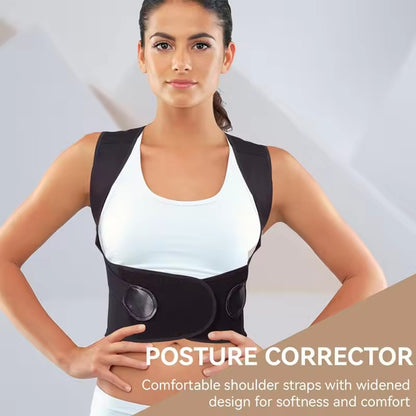 Breathable Posture and spine support