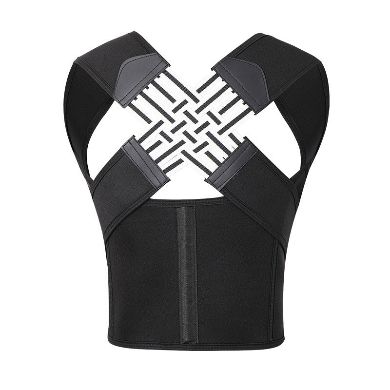 Breathable Posture and spine support